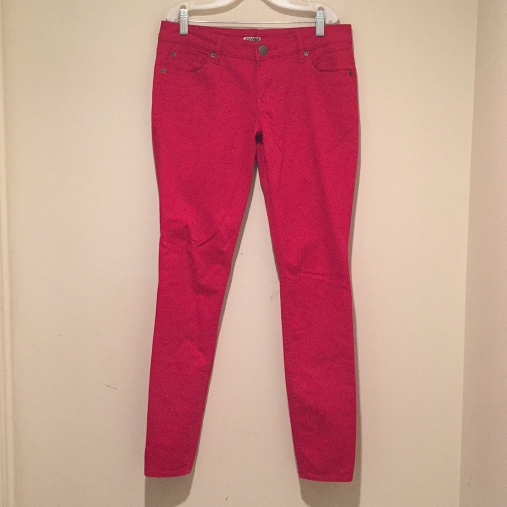 Express jeans